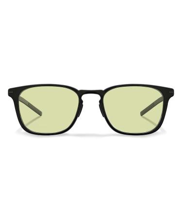 ROKA Rory Blue Light Glasses (Non-Prescription) - Matte Black