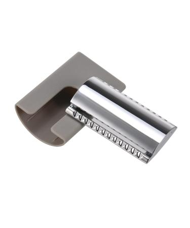Daoco Razenkopf Double Edge Razor Safety Razor with an open comb head Men's shaving tool for hairdressing men Razor tools for the home