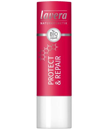 Lavera Protect & Repair Lip Balm 4.5g - Nourishing Hydrating & Natural Care | Shop Internationally - Buy Online on GoSupps.com