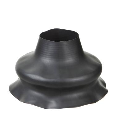 Gear Up Guide Bellows Latex Neck Seal X Large / 15.25 - 17