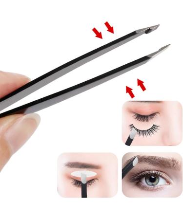 4 Pieces Professional Hair Removal Tweezers Women's Eyebrow Epilator Professional Eyebrow Tweezers Eyebrow Tweezers Eyebrows Beauty and Makeup - Buy Online on GoSupps.com