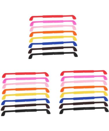 Gleavi 8 Trendy Accessories: Slipproof Glasses Chains & Colorful Holders - 2 Piece Set - Buy Online on GoSupps.com