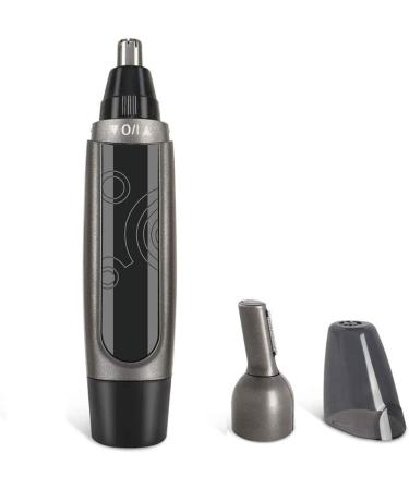 Nose Hair Trimmer and Ear Hair Trimmer for Men and Women Painless Nose Hair Remover Electric Waterproof Mens Nose Clippers