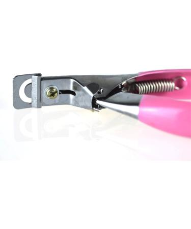 FURLOU Nail Clipper Nail Clipper Manicure Toe Nail Cutter Stainless Steel Nail Clipper Acrylic Gel False Nail Tip Cutter Tool Trimmer - Buy Online on GoSupps.com