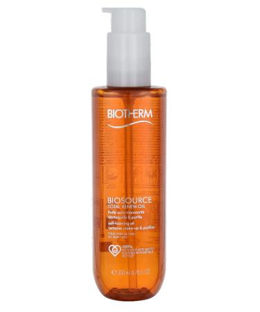 Buy Biotherm Biosource Total Renew Self-Foaming Oil 6.76 oz International Shipping Available | Best Skincare Solution - Buy Online on GoSupps.com