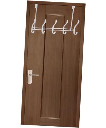 STOBAZA Metal Clothing Rack 1pc Heavy Duty Clothes Rack Towel Hooks for Bathrooms Grocery Storage Hook Coat Hook Key Hook Metal - Buy Online on GoSupps.com