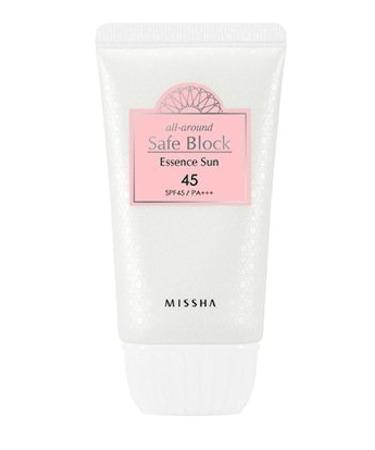 MISSHA all-around Safe Block Essence SUN SPF 45 PA+++