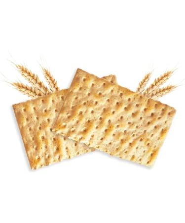 Senza Lievito Integrale Pane Azzimo Cereal Yeast-Free Yeast-Free Bread with Whole Rye Flour Low Fat 180g + Italian Box Gourmet Polpa di Pomodoro 400g - Buy Online on GoSupps.com