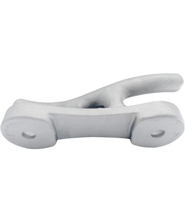 ISURE MARNE Aluminum S Dock Cleat - 10/12/15 inch | Marine Boat Accessory - Buy Online on GoSupps.com