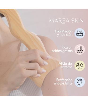 100% Pure Organic Argan Oil - Cold Pressed Hexane-Free | Club Marea | For Damaged Hair & Dry Skin | 90-Day Guarantee - 4.22 oz - Buy Online on GoSupps.com