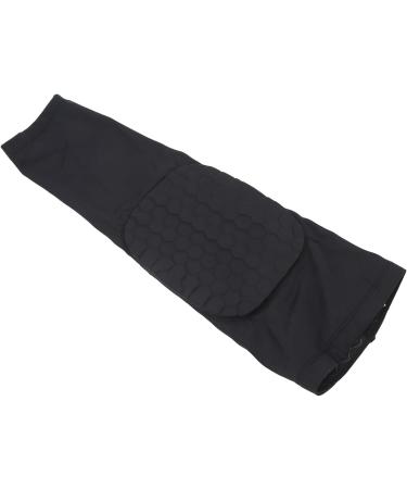 Buy Calf Compression Sleeves for Basketball - Comfortable & Breathable Leg Compression Sleeve (L) - International Shipping Available - Buy Online on GoSupps.com
