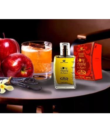 Love Apple Spray - Eau De Parfum Natural Spray (50ml/1.65fl.oz.) by Al-Rehab - Buy Online on GoSupps.com
