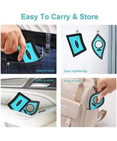 NDKLPHON Pet Hair Remover for Couch & Car Detailing - Mini Dog & Cat Hair Detailer for Home Fabric, Carpet, Cat Tree - Buy Online on GoSupps.com