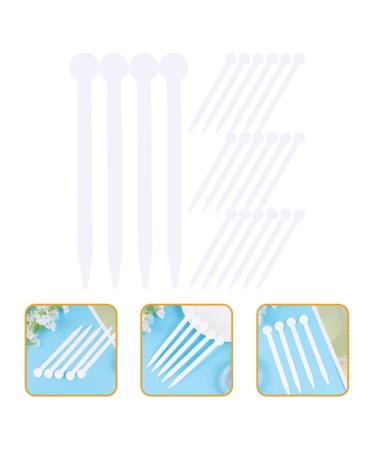 SEWACC 500Pcs Perfume Test Strips for Women - Ideal for Testing Fragrances and Essential Oils (White) - Buy Online on GoSupps.com