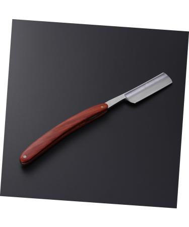 Frcolor Handmade Stainless Steel Travel Razor Set - Classic Men's Shaver with Travel Case | Safe & Stylish Hair Clipper - Buy Online on GoSupps.com