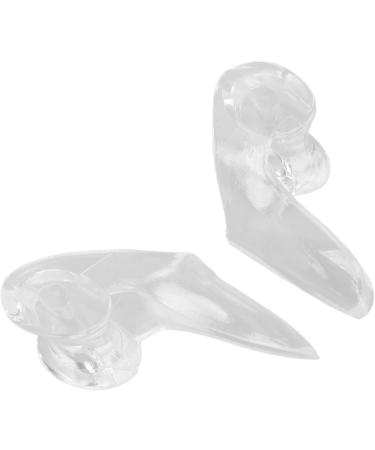 Reusable Toe Separators - Bunion Corrector for Foot Pain Relief with Soft Silicone Gel - Toe Spacers for Improved Alignment and Comfort - Buy Online on GoSupps.com