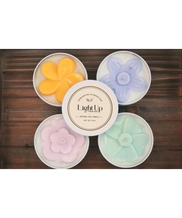 Invigorating California Cuties Candle | All-Natural Soy Wax for Relaxation & Stress Relief | Light Up Your Day | Shop Now - Buy Online on GoSupps.com