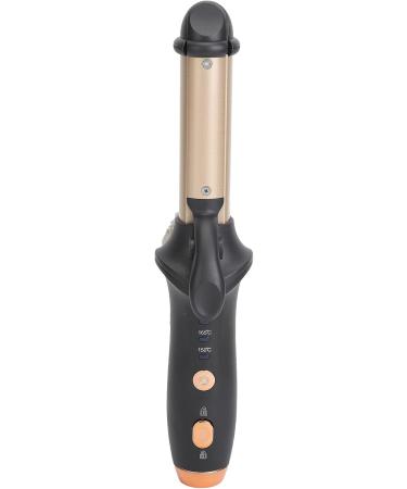 Hair Curling Wand Temperature Adjustable Hair Straightener Curler USB Charging Multipurpose for Wavy Hair - Buy Online on GoSupps.com