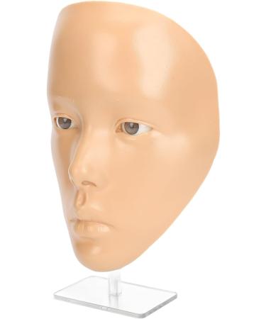  Tixiyu Reusable silicone makeup board with 7 makeup brushes and 20ml cleansing oil for beginners or professionals (wheat skin) - Buy Online on GoSupps.com