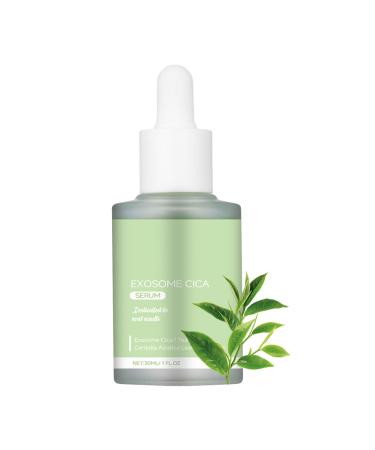 Hydrating essence for the face Self-repairing anti-dryness daily oil-free moisturizing gel-cream | Intensive radiance serum soothing essence 30 ml