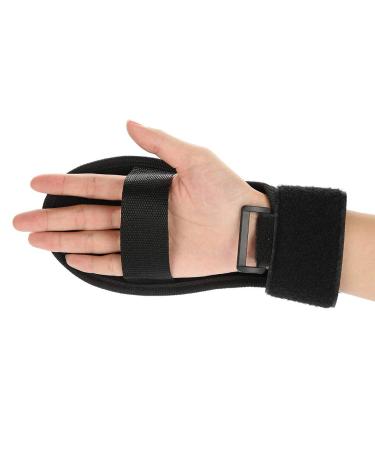 Rehabilitation Gloves Stroke Resting Finger Splint Anti Spasticity Training Gloves Finger Separation Wrist Support For Elderly Stroke Fist Hemiplegia Rehabilitation Exercise(Gloves to snap on) - Buy Online on GoSupps.com