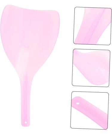 Homoyoyo Masque de Coiffure Transparent 4 Pi ces Protection du Visage Yeux Coloration des Cheveux Usage Salon et Domicile Couleur Al atoire - Buy Online on GoSupps.com