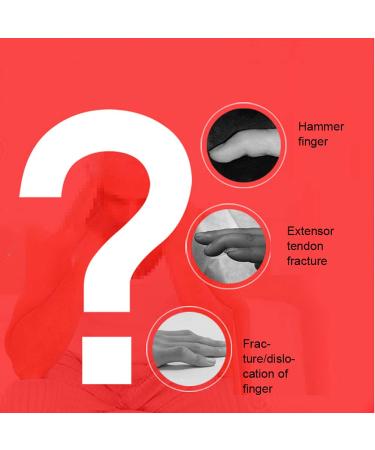 Metal Finger Splint for Pain Relief - Flexible Wraps for Arthritis Sprains & Sports Injuries - Ideal for Women & Children - Available in Blue & Black - Buy Online on GoSupps.com