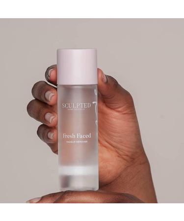 Fresh Faced Makeup Remover from Sculpted by Aimee - 100ml Water Based Multi-Purpose Cleanser to Remove Makeup Excess Oils and Pollution - Buy Online on GoSupps.com