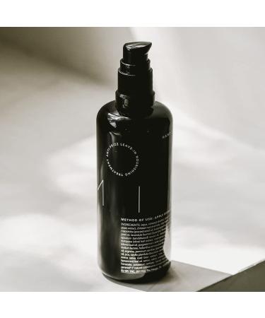 Reverie Natural Milk Anti-Frizz Leave-In Nourishing Treatment - Clean Hair Care (100 ml) - Buy Online on GoSupps.com