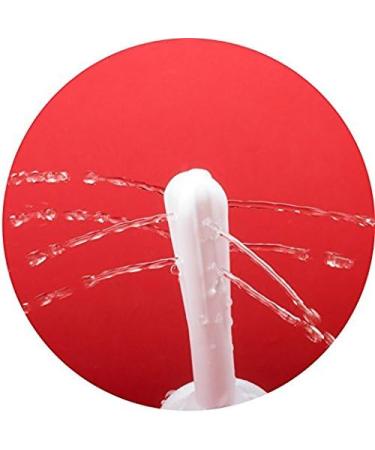 LS-Enema Bulb Syringe 200ml - Enema Cleanser & Vaginal Douche for Personal Health | Gynecological Scrubber - Pink - Buy Online on GoSupps.com