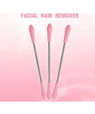 Ustnir Face Hair Remover - 4 Stainless Steel Manual Hair Removal Springs | Effective Facial Epilator Tool for Smooth Skin - Buy Online on GoSupps.com