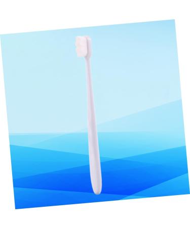 Minkissy Oral Tool Toothbrushes - Soft Micro-Nano Travel Toothbrush for Superior Oral Hygiene & Bristle Cleaning - Buy Online on GoSupps.com