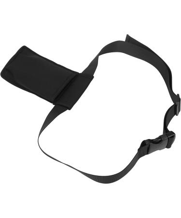 Adjustable Lightweight Massage Bottle Bag - Portable Lotion Holder for Spa & Salon | International Shipping Available - Buy Online on GoSupps.com