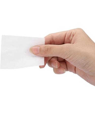 1000Pcs Disposable Cotton Pads for Makeup Removal & Nail Polish Wipes | Soft Absorbent Cotton Wipes for Face & Sun Repair Ideal for Easy Cleaning - Buy Online on GoSupps.com