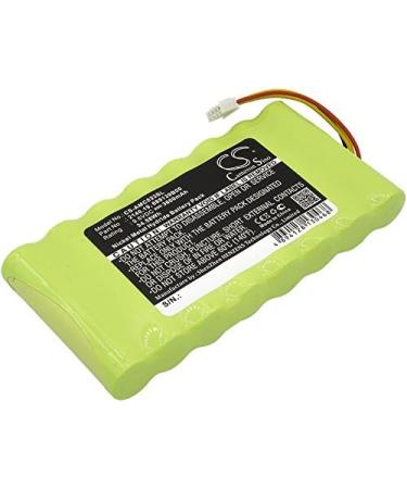 Buy Battery Part No. 2140.19 689139B00 for 3945/3945-B 8333 8335 8336 8435 CA6116 CA6550 CA6555 OX Oscilloscopes - International Shipping Available - Buy Online on GoSupps.com