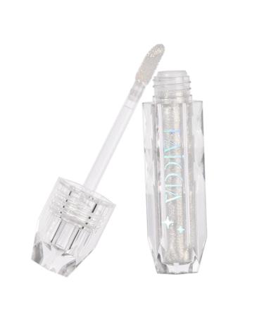 CANIGHT 1pc Waterproof Liquid Mini Bottles Makeup Eye Shadow Glitter Cuticle Plant Essence 1 count (Pack of 1) 04#