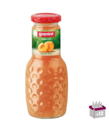 Granini Apricot Nectar 12x25cl