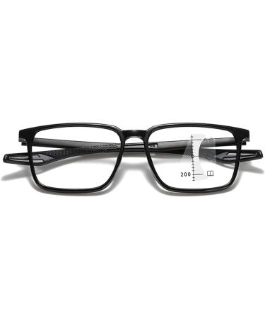 Shop Ultra-Light Multi-Focus 2.50 Reading Glasses - Anti-Blue Light Sports & Anti-Slip Design for Men | Iynwbjts 2023 - Buy Online on GoSupps.com
