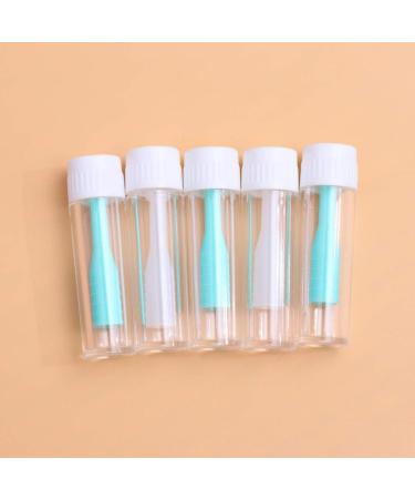 Healifty 8pcs Contact Lens Holder Set - Travel & Home Tweezers for Easy Insertion | International Shipping Available - Buy Online on GoSupps.com