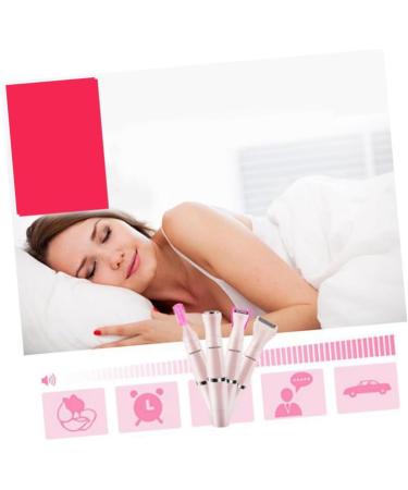 FRCOLOR 1Pc 4 1 Electric Womens Hair Razor Body Hair Removal Electric Hair Removal Woman Hair Shaver Bikini Shavers Hair Remover Madam Artificial - Buy Online on GoSupps.com