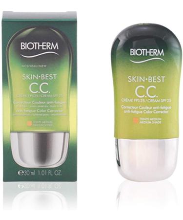 Biotherm Skin Best SPF 25 Light CC Cream - Buy Online on GoSupps.com