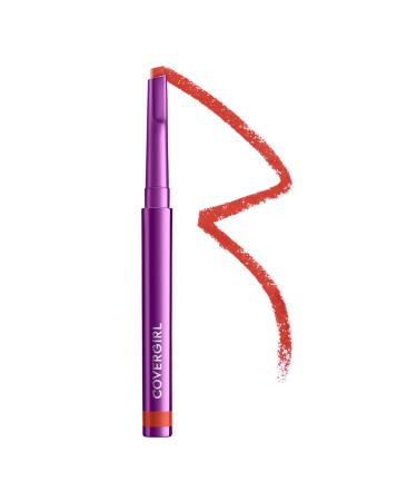 COVERGIRL Simply Ageless Lip Flip Liner  Darling Mocha  Pack of 1 Darling Mocha Pack of 1
