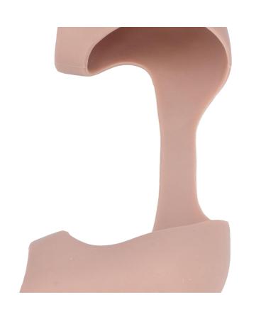 Fabater Silicone Shoulder Pad - DropProof & Breathable for Daily Comfort (S) | International Shipping Available - Buy Online on GoSupps.com