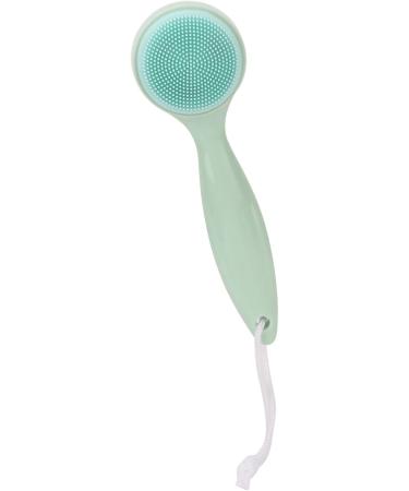 Face Scrub Brush Manual Ergonomic Design Multi Purpose Face Wash Brush for Pore - Buy Online on GoSupps.com