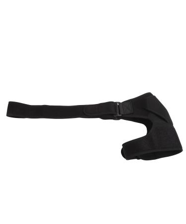ZJchao Shoulder Wrap Support Brace for Arthritis & Tendinitis - Breathable Neoprene Enhanced Strength & Circulation - International Shipping Available - Buy Online on GoSupps.com