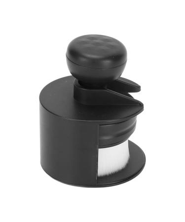 Round Liquid Foundation Brush - Flat Top Soft Hair Portable & Skin-Friendly for All Skin Types - Dustproof Cover Makeup Tool - Buy Online on GoSupps.com