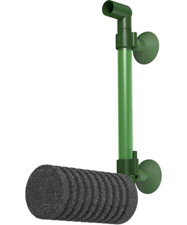 Tetra Brillant Air-Powered Aquarium Internal Filter | Foam Cartridge for 15-100L Tanks | Ideal for Shrimp & Crayfish - Buy Online on GoSupps.com