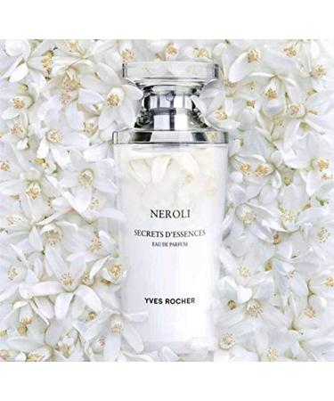 Yves Rocher Secret d Essences Neroli Eau de Parfum 50 ml - Buy Online on GoSupps.com