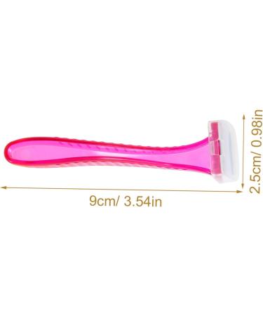 15-Stick Dressoos Epilator for Women | Manual Body Razor & Bikini Hair Remover - Smooth Skin for Girls - Buy Online on GoSupps.com