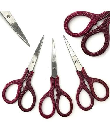 Eyebrow Trimmer Scissors Comb - Women s Grooming Hair Removal & Shaping Tool for Eyebrows Eyelashes Moustache Nose Hair & Beard - Safe & Effective - Buy Online on GoSupps.com